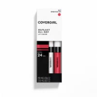 CoverGirl Outlast® 507 Ever Red-Dy All-Day Lip Gloss