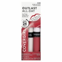 CoverGirl Outlast All-Day Lip Color - 538 Wine to Five Perspective: Main