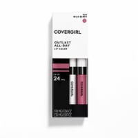 CoverGirl Outlast 560 Wild Berry Lip Color Perspective: Main