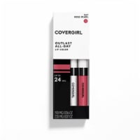 CoverGirl Outlast All-Day 547 Rose Pearl Lip Gloss Perspective: Main