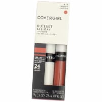 CoverGirl Outlast 626 Canyon All-Day Lip Color