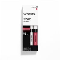 CoverGirl Outlast All-Day Lip Color - 530 Dusty Rose Perspective: Main