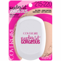 CoverGirl Ready Set Gorgeous Medium Powdered Foundation Perspective: Main