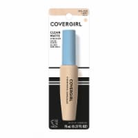 CoverGirl Ready Set Gorgeous 115-120 Light Pale Clean Matte Concealer