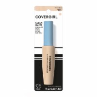 CoverGirl Ready Set Gorgeous 115-120 Light Pale Clean Matte Concealer