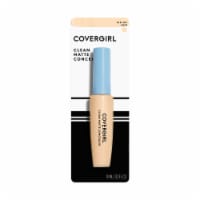 CoverGirl Clean Matte 105-110 Fair Concealer Perspective: Main