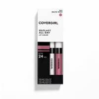 CoverGirl® Outlast Mauve Muse Lipcolor
