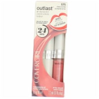 CoverGirl Outlast 575 Cherry Cordial All-Day Lipcolor Perspective: Main