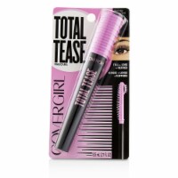 Covergirl Total Tease Full + Long + Refined Mascara # 820 Deep Blue 6.5ml/0.21oz Perspective: Main