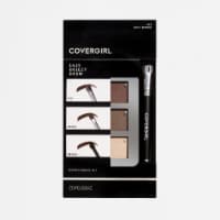 CoverGirl Easy Breezy Brow 705 Rich Brown Brow Powder Kit