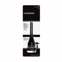 CoverGirl 705 Rich Brown Easy Breezy Brow Sculpt + Set Pomade Perspective: Main