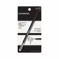 CoverGirl Easy Breezy Brow Rich Brown Pencil Crayon Perspective: Main