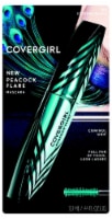 CoverGirl Peacock Flare 785 Extreme Black Mascara Perspective: Main