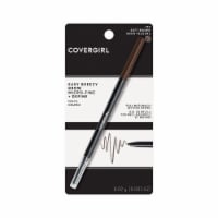 CoverGirl Easy Breezy Brow Soft Brown Pencil Crayon