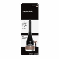 CoverGirl Easy Breezy Brow Sculpt Honey Brown 715 Set Perspective: Main