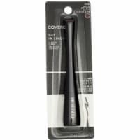 COVERGIRL Get In Line Liquid Eyeliner, Bold Brown, 0.04 Pound