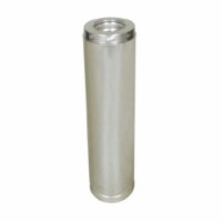Selkirk Corporation SPR8L48P 8 Inch  x 48 Inch  Superpro Factory-Built Chimney Length 304-all