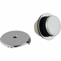 Do it Foot Lok Stop Polished Chrome Bath Drain Trim Kit PP826-66PC