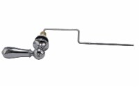 Plumb Pak Tank Lever Chrome Plated Brass - Total Qty: 1; Each Pack Qty: 1