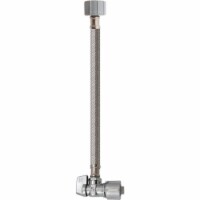 Keeney Q Ang Vlv 5/8 X12 Tl Spy 2622PCPOLFC12K