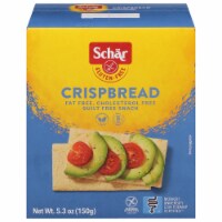 Schar Gluten Free Crispbread
