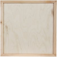 Pine W/Baltic Birch Center Frame-11 X11 X.69  Square