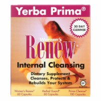 Yerba Prima Women's Renew Internal Cleansing