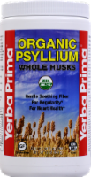 Yerba Prima Organic Psyllium Whole Husks