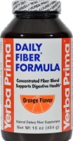 Yerba Prima Orange Flavor Daily Fiber Formula