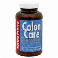 Yerba Prima Colon Care Supplement Perspective: Main