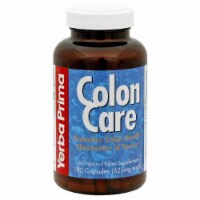 Yerba Prima Colon Care Supplement