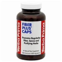 Yerba Prima Fiber Plus Capsules