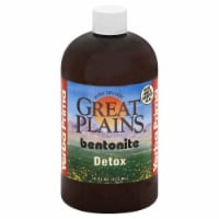 Yerba Prima Great Plains Bentonite Detox Perspective: Main