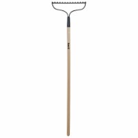 Seymour Midwest 42600 14 in. Bow Rake Grdnpro