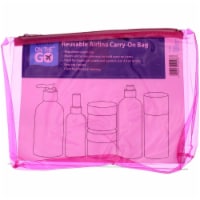 Sprayco Reusable Airline Carry-On Bag