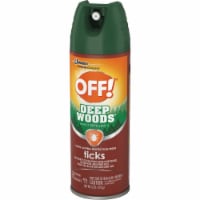 Deep Woods Off 6 Oz. Tick Repellent Aerosol Spray 1627