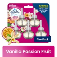 Glade® PlugIns® Scented Oil Refill Vanilla Passion Fruit Essential Oil Infused Wall Plug In