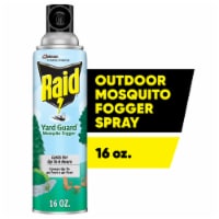 Raid® Yard Guard® Aerosol Mosquito Fogger