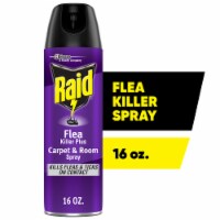 Raid® Carpet and Room Flea Killer Spray