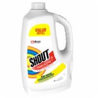 Shout Triple-Acting Laundry Stain Remover