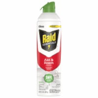Raid® Essentials Ant and Roach Killer Aerosol Perspective: Main