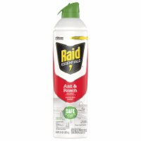 Raid® Essentials Ant and Roach Killer Aerosol Perspective: Main