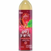 Glade 8 Oz. Apple of My Pie Aerosol Spray Air Freshener 2456