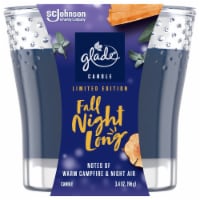 Glade® PlugIns® Fall Night Long Scented Oil Refills, 2 ct / 0.67