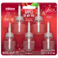 Glade® PlugIns® Limited Edition Apple of My Pie Oil Refill Perspective: Main