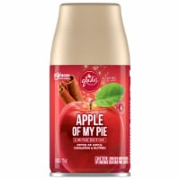 Glade® Apple of My Pie Scented Automatic Spray Refill Perspective: Main