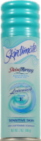 Skintimate Sensitive Skin Shave Gel Perspective: front
