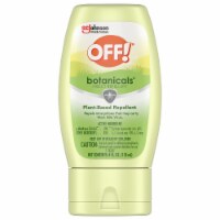 Off!® Botanicals® Plant Based Bug Spray & Insect Repellent Perspective: Main