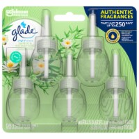 Glade Bamboo & Water Lily Bliss PlugIns Secented Oil