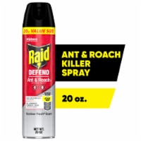 Raid® Ant & Roach Spray